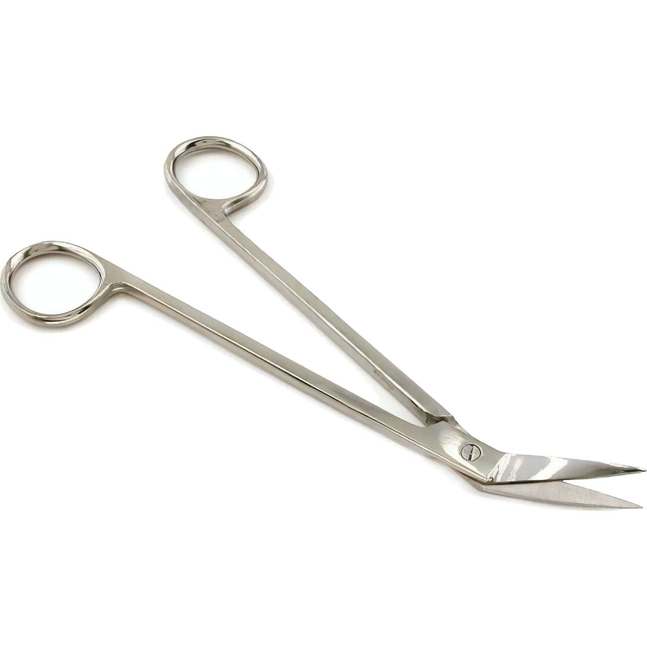 Kelly Angular Scissors for Sewing Embroidering Beading Hobby Craft Tool 6 1/8&#x22;